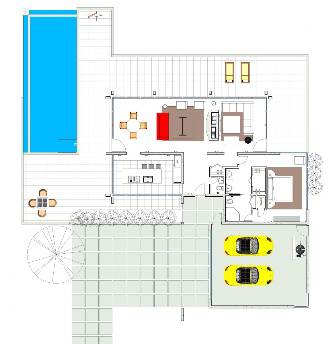 Pavilion House 3