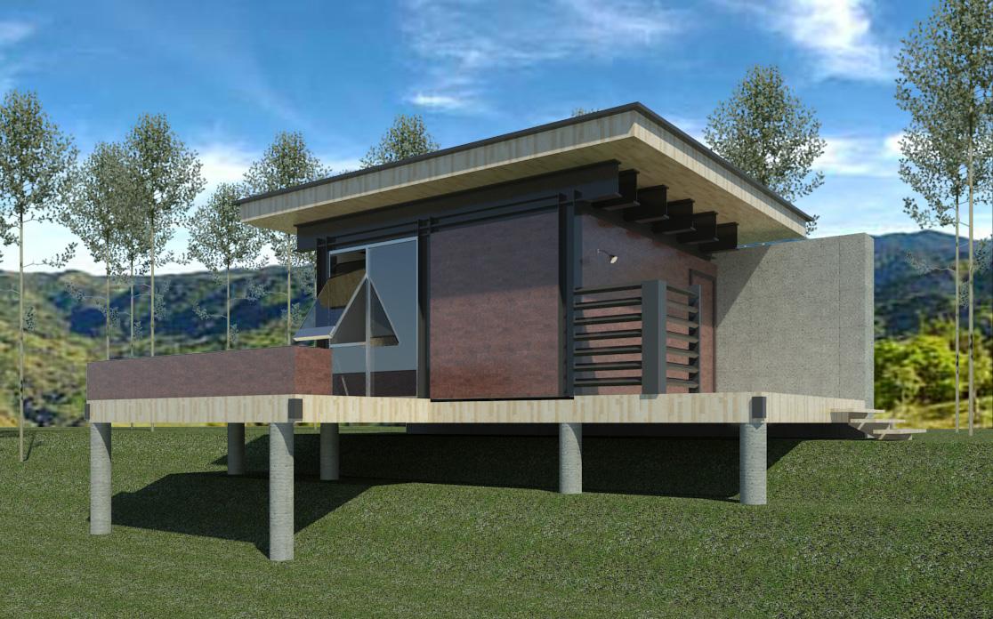 Cabin Retreat
