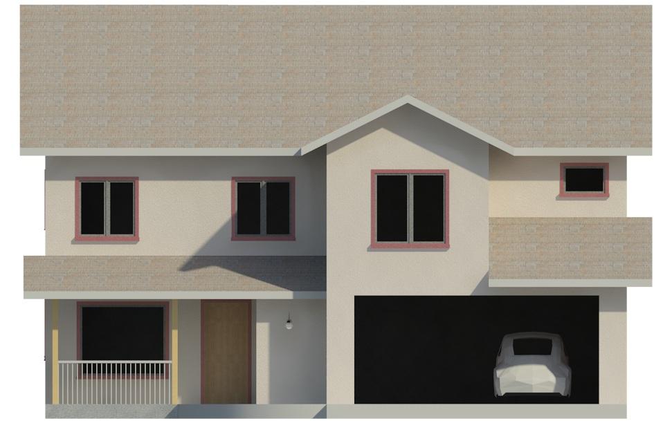 my first house