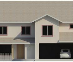 my first house