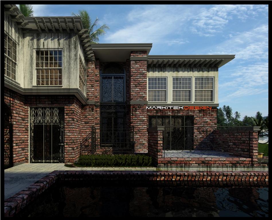abandoned house