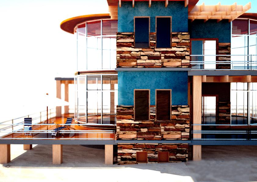 Beach house