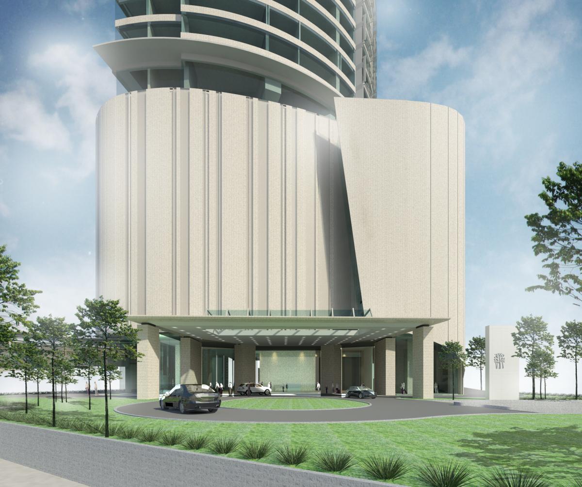 tower