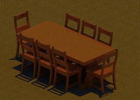 Dinning set