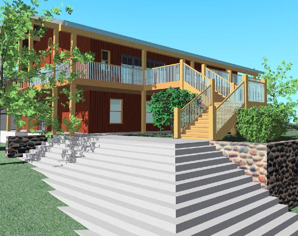 Deck Addition