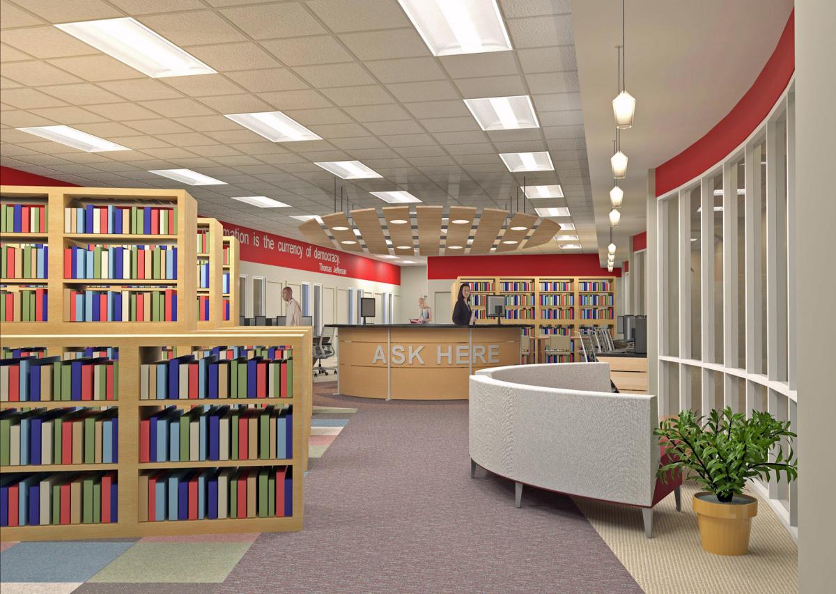 Library Opt. 1