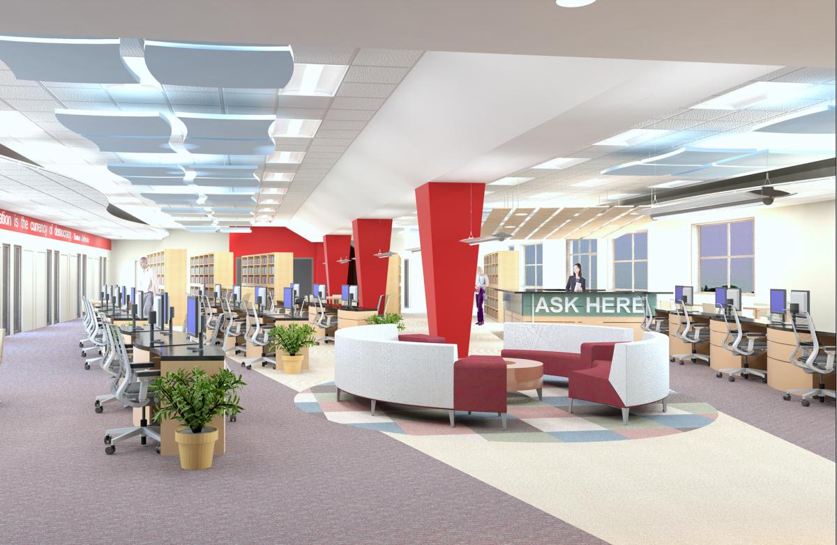 Library Opt. 2
