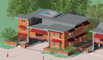 House at Coimbatore,India