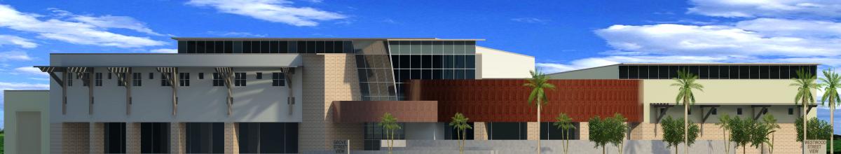 Mesa Police Station
