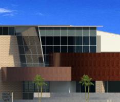 Mesa Police Station