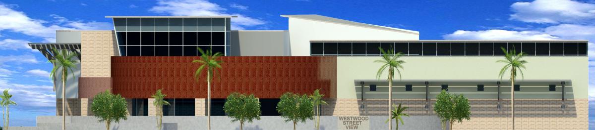 Mesa Police Station