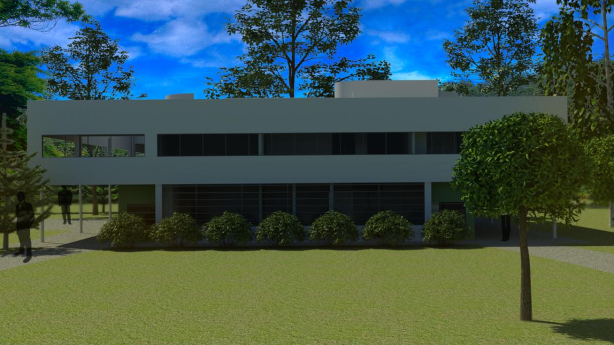 Villa Savoye