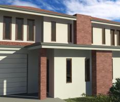 Multi dwelling development in Melbourne