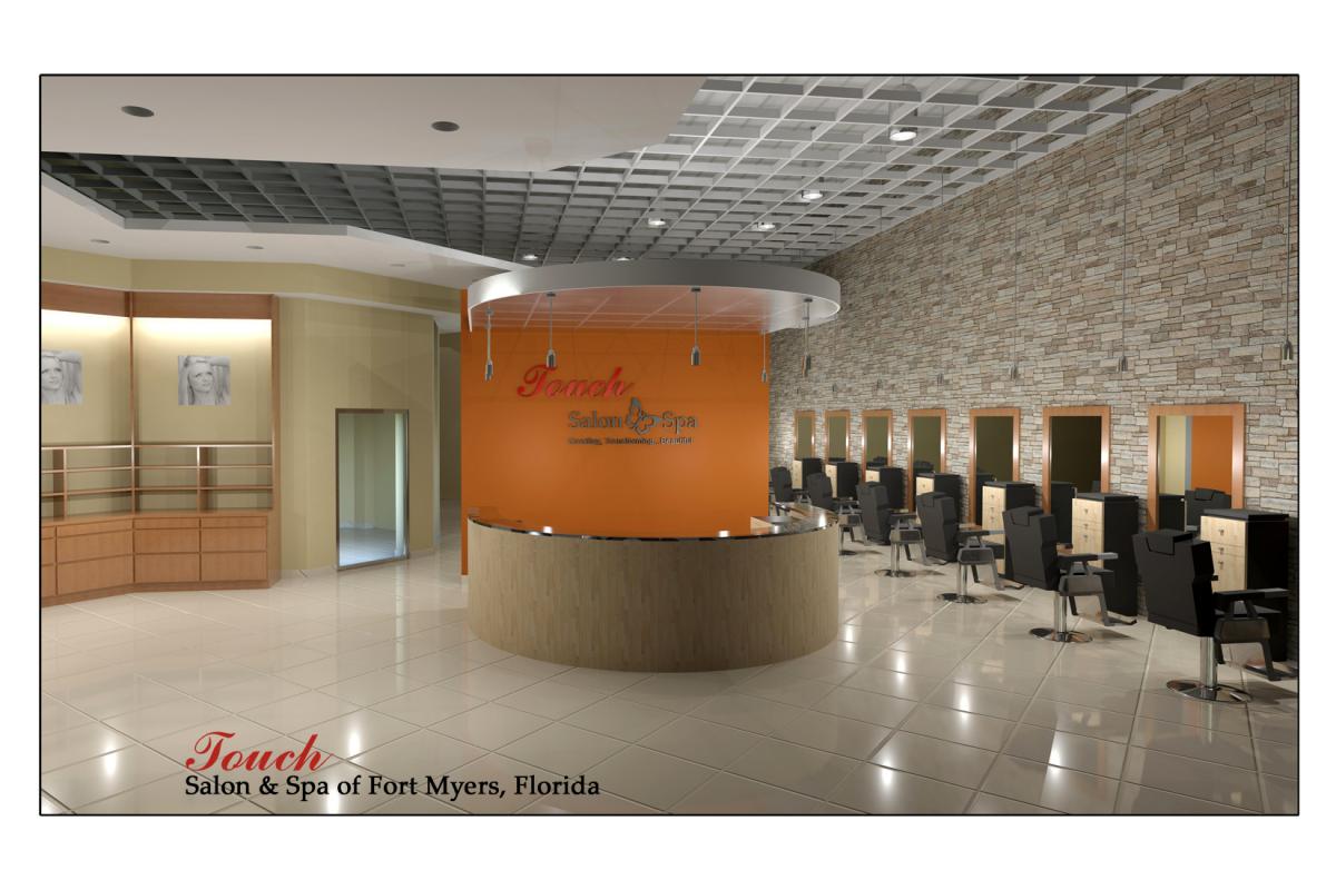 Touch Salon & Spa
