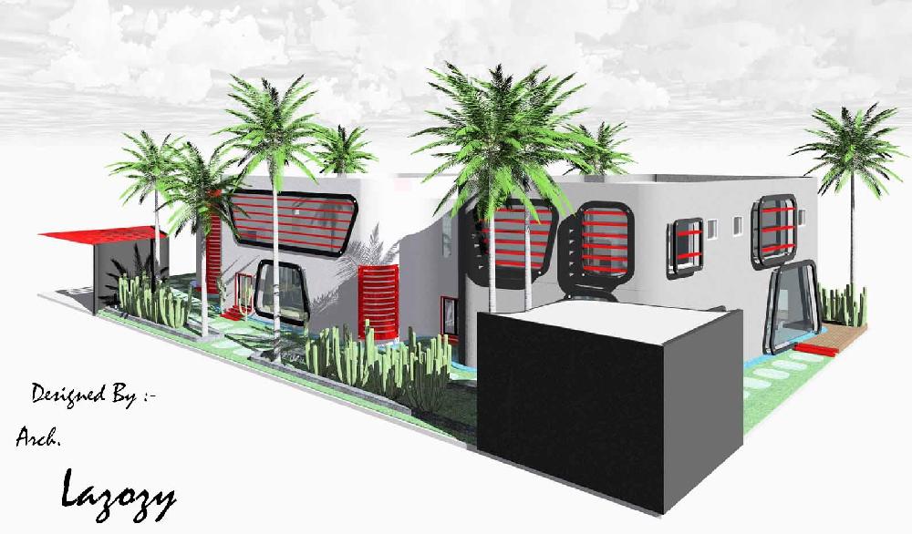Miami Beach Villa