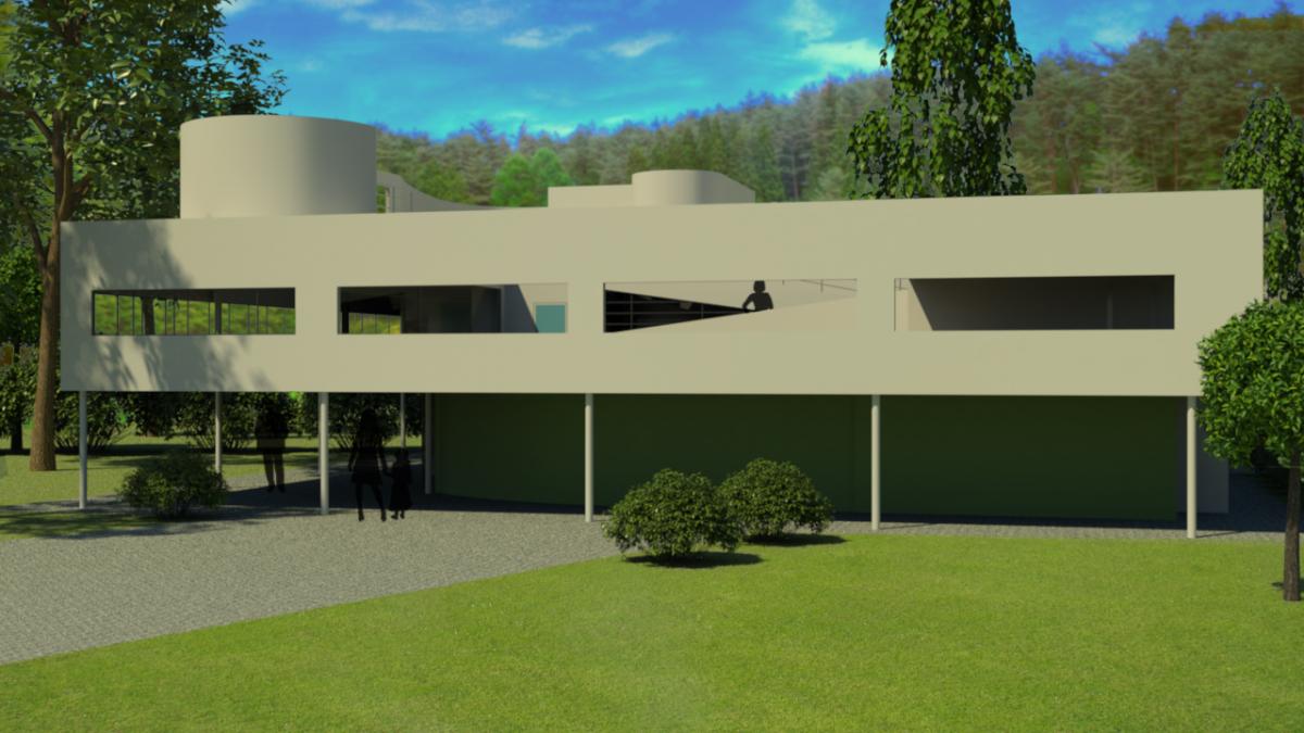 Villa Savoye