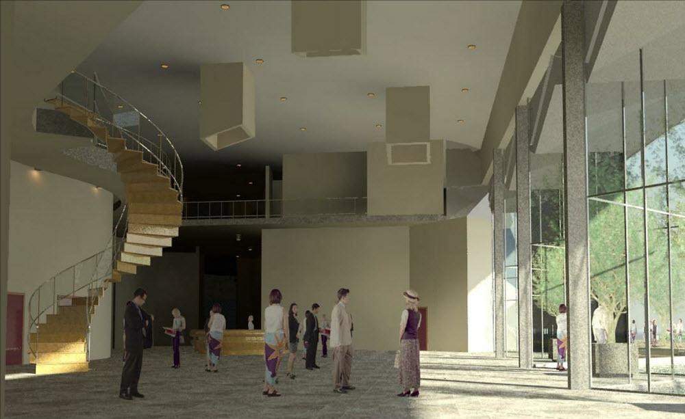 Gallery Interior 2