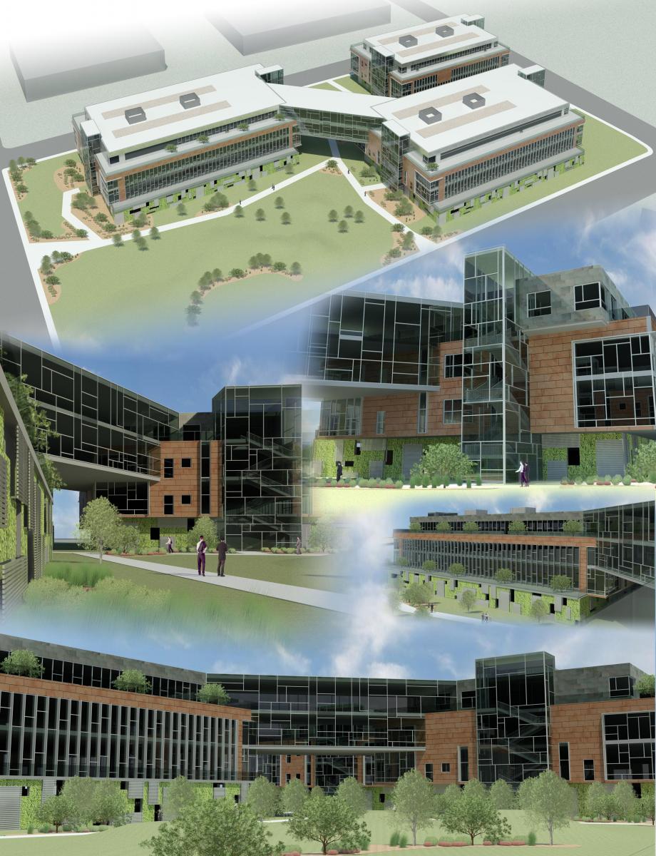 Office Development