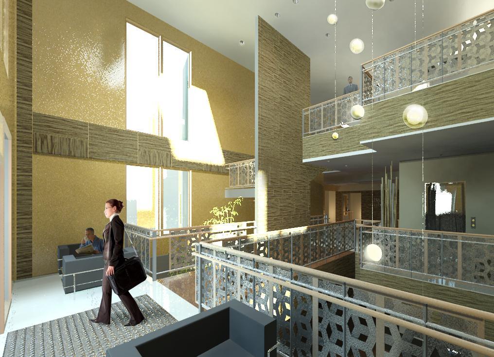Lobby Interior