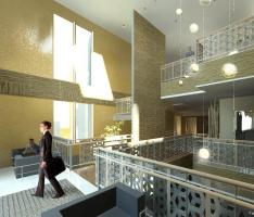 Lobby Interior