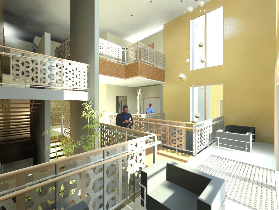 Lobby Interior 2