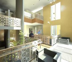 Lobby Interior 2