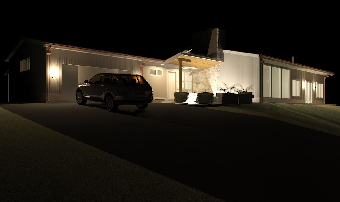 Night Entry