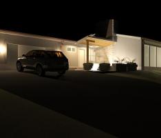 Night Entry