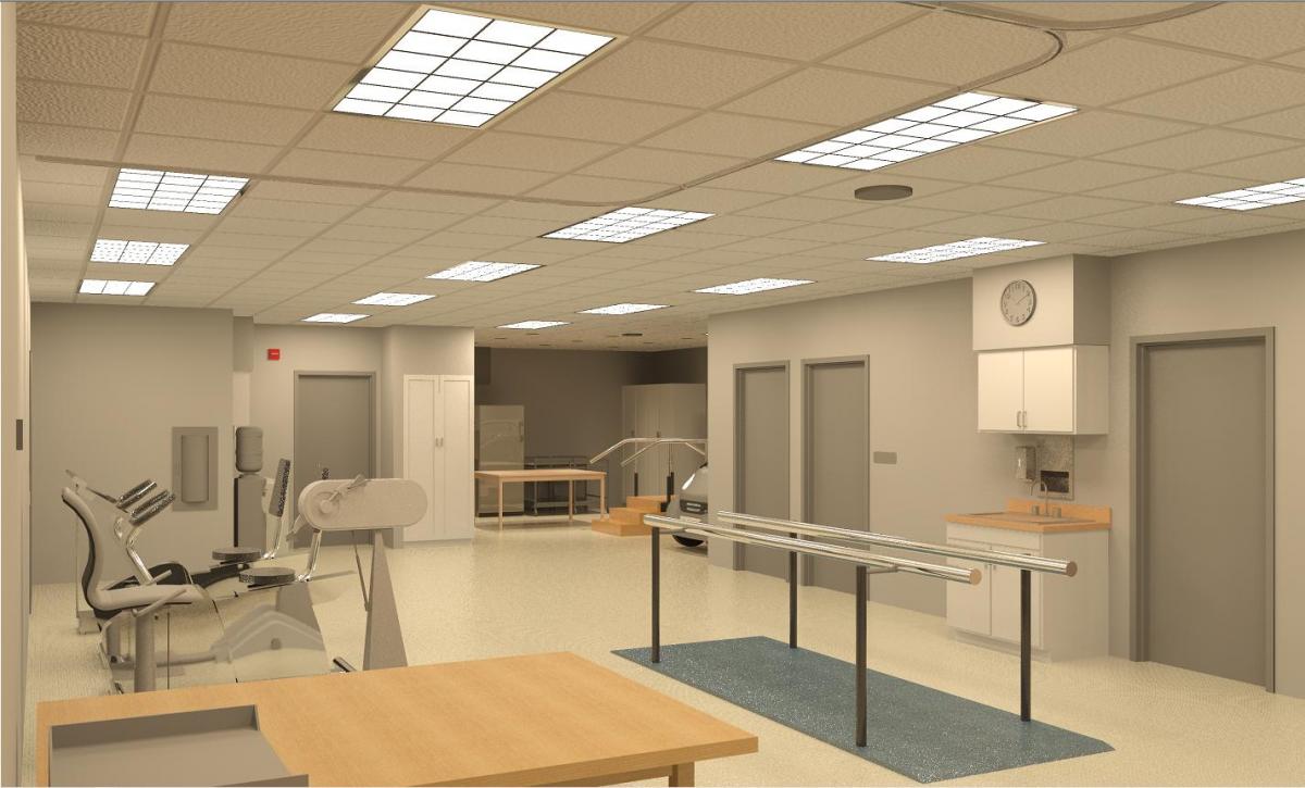 NHC OT/PT Remodeling Werner Slabber