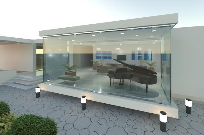 minmal house