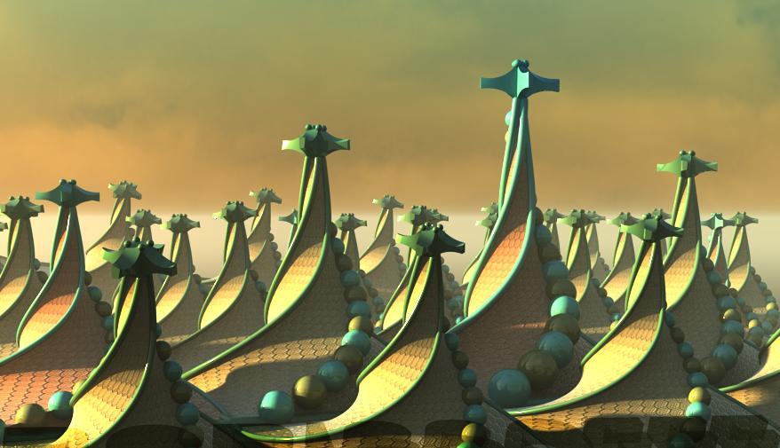 "Gaudi" ?!