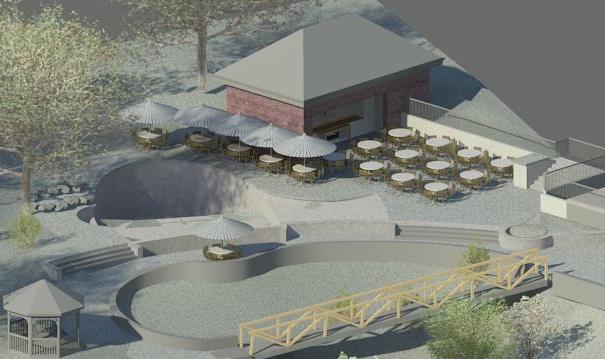 Pool Concept Werner Slabber