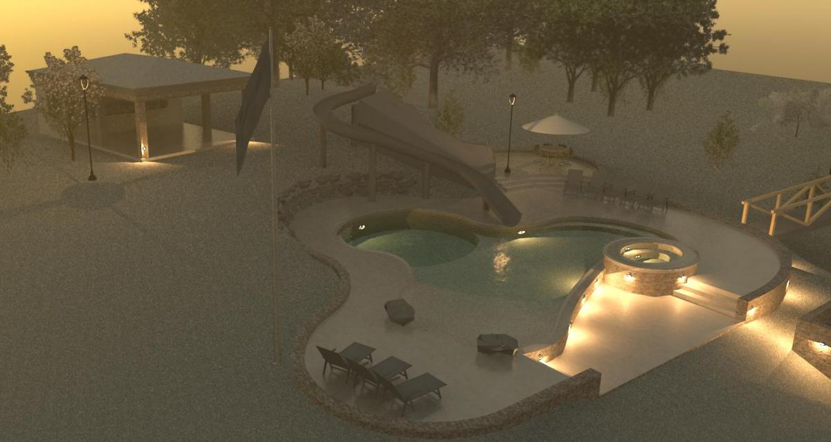 Pool Concept 3 Werner Slabber