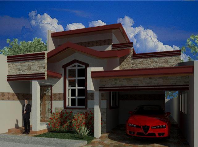 my house