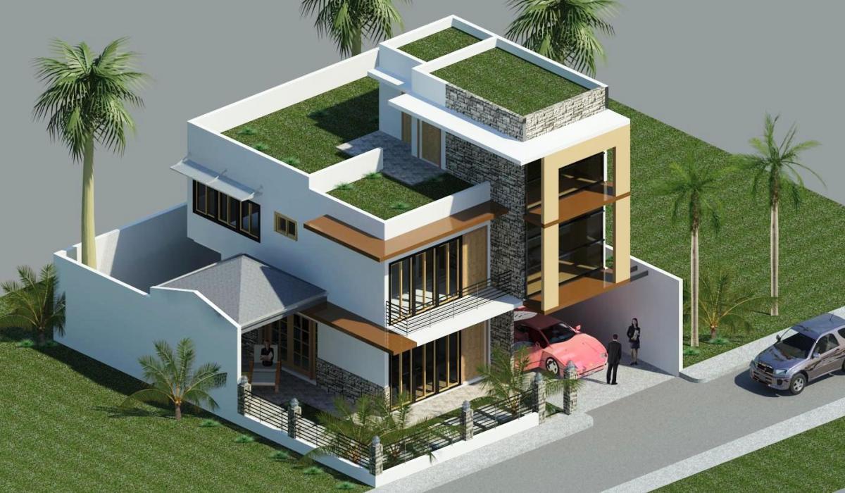 Residential Bilding
