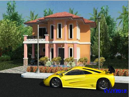 Simple House1