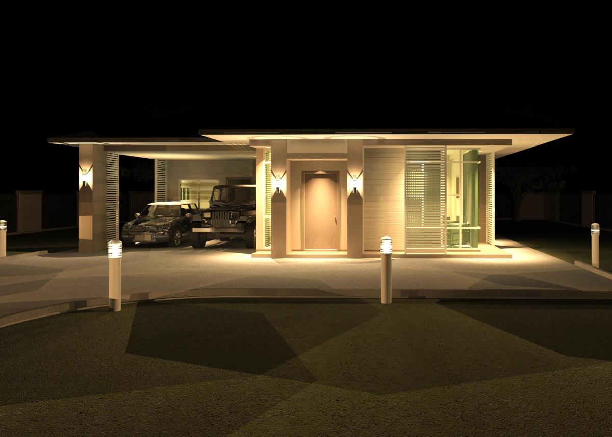 night scene 2