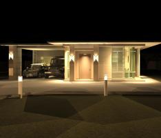 night scene 2