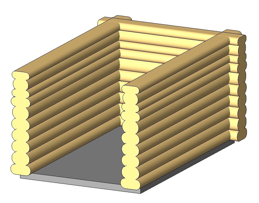 Timber Walls