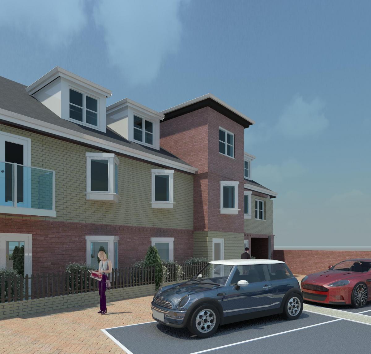 Apartment Scheme