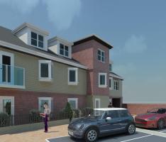 Apartment Scheme