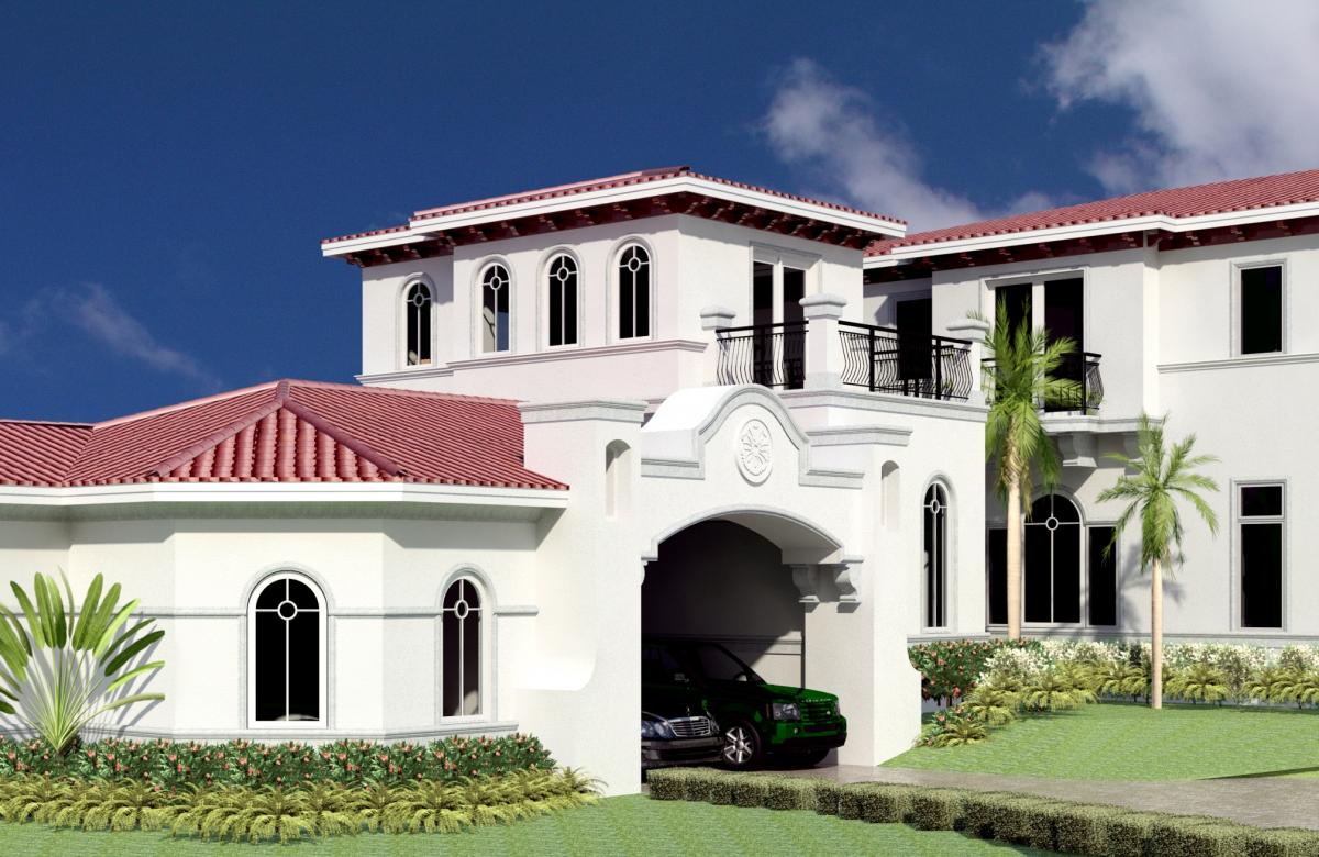New Custom Home