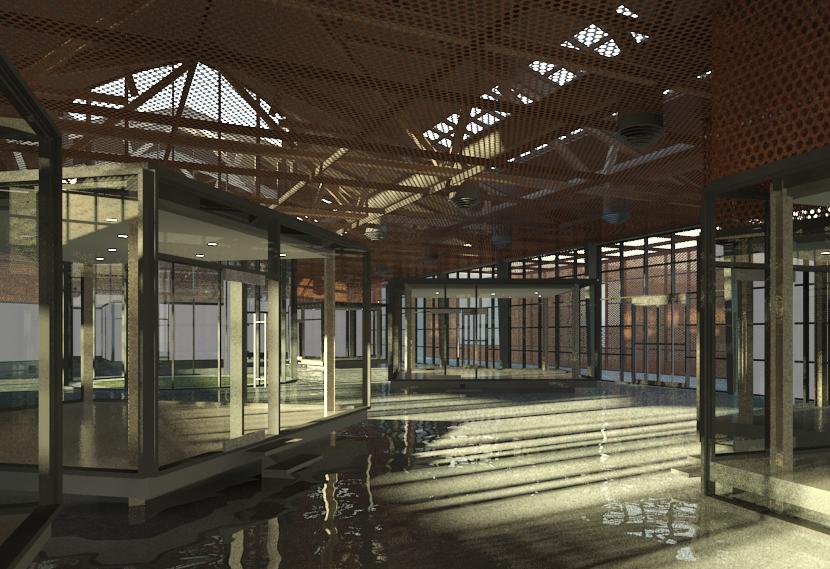 Aabsal factory conversion