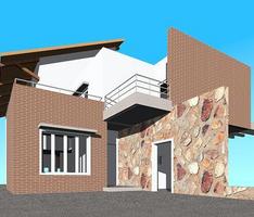 Resid�ncia - Brazil