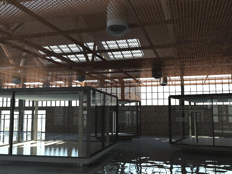 Aabsal factory conversion