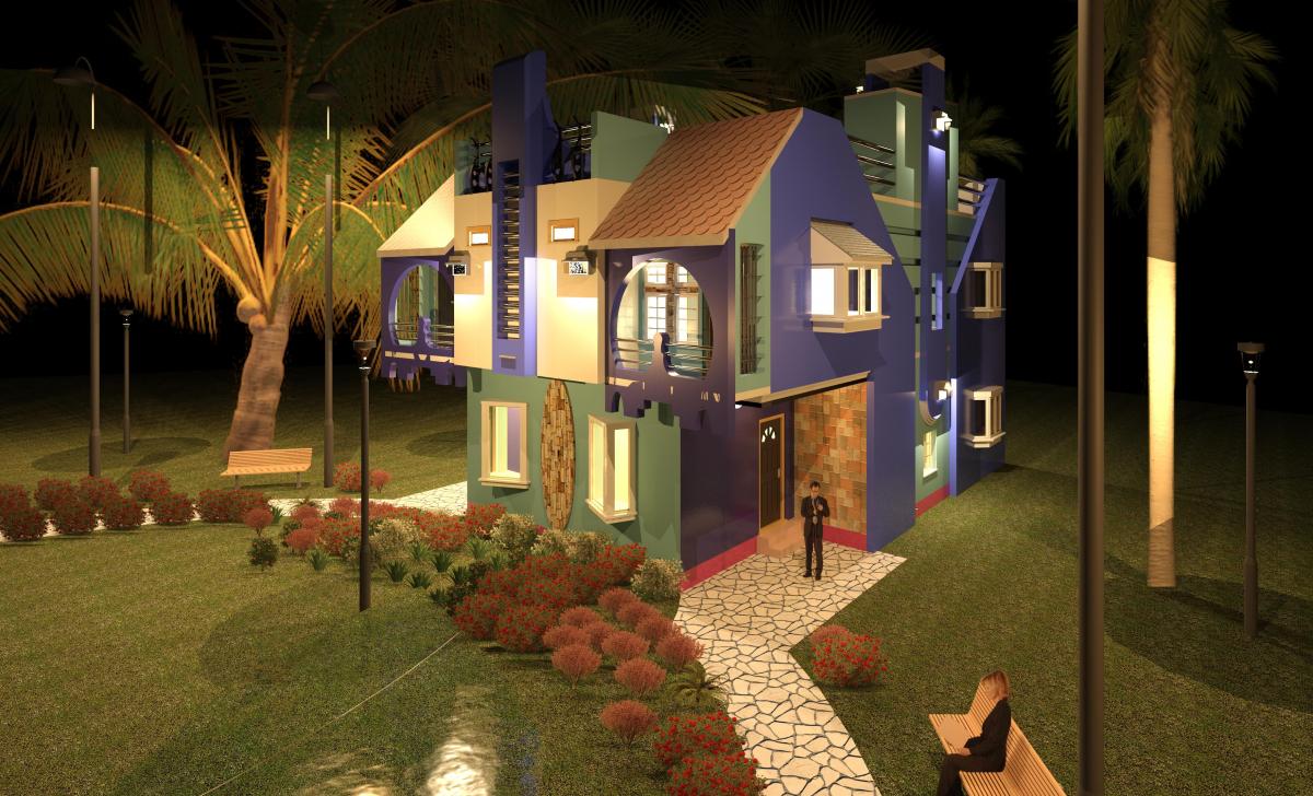 Aysha Residency