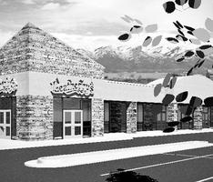 Small Shopping Center
