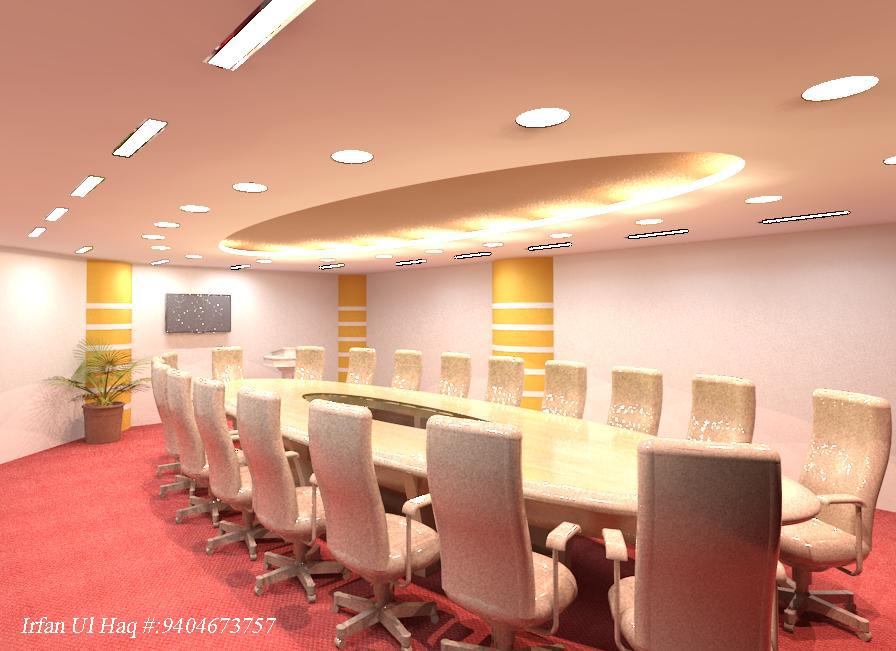 Confrence Hall