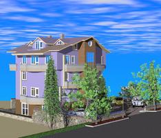 villa