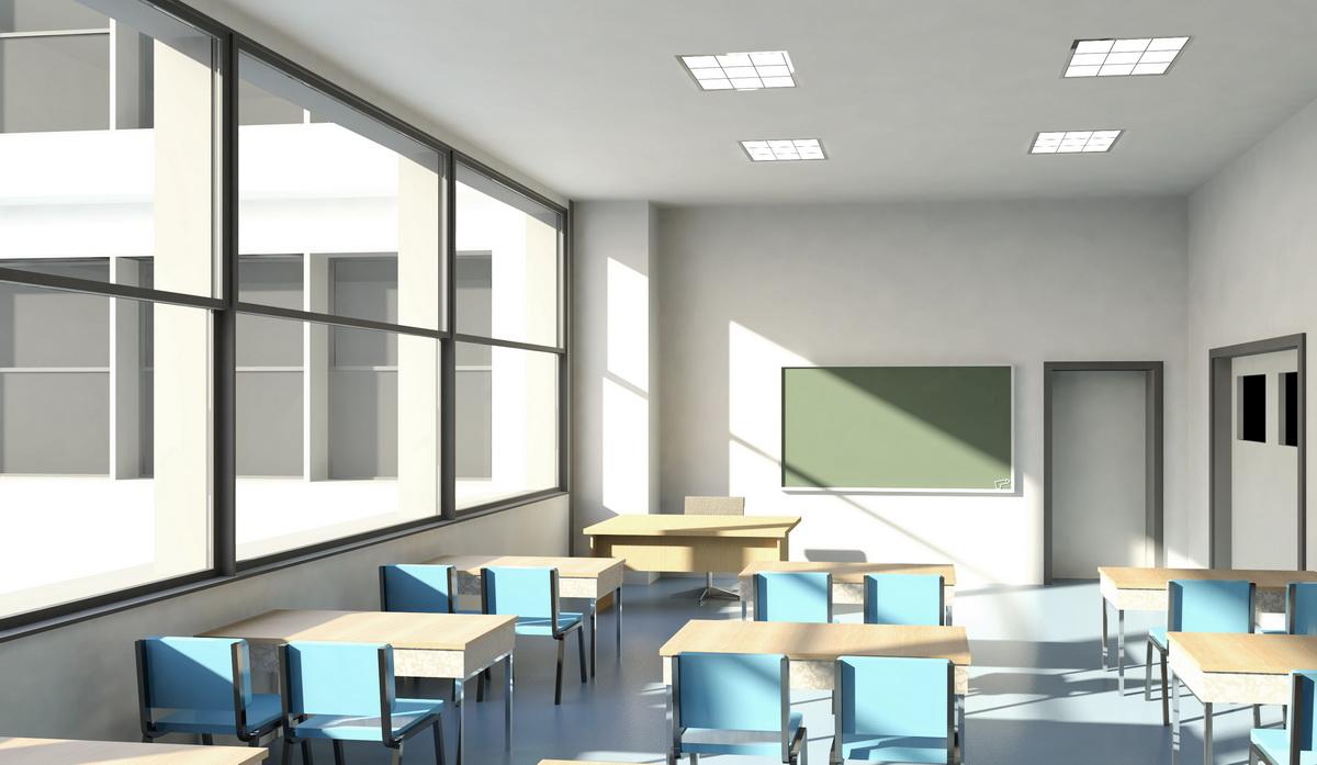 PRIMARY SCHOOL - CLASSROOM